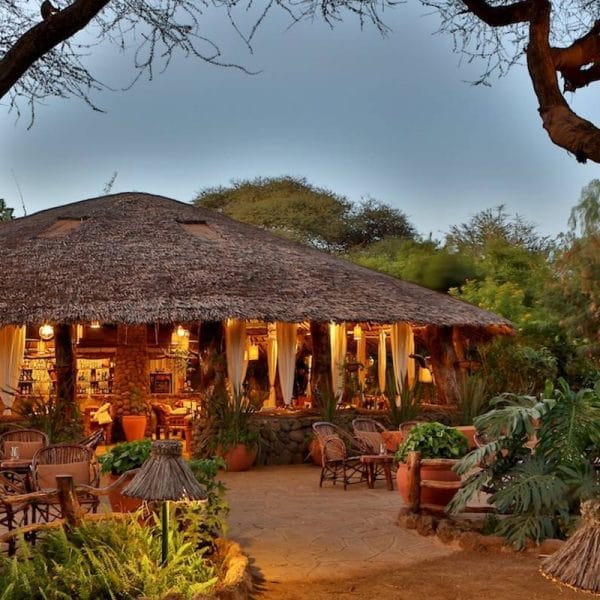 20-Day Kenya, Tanzania & Zanzibar Seniors Safari