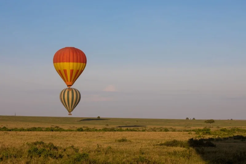 Mara Fly-in