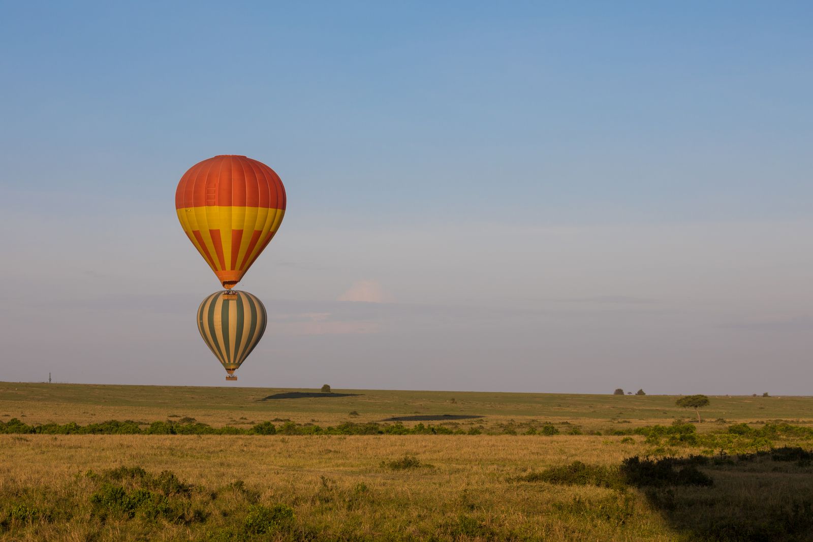Mara Fly-in