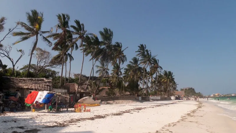 Mombasa Beach