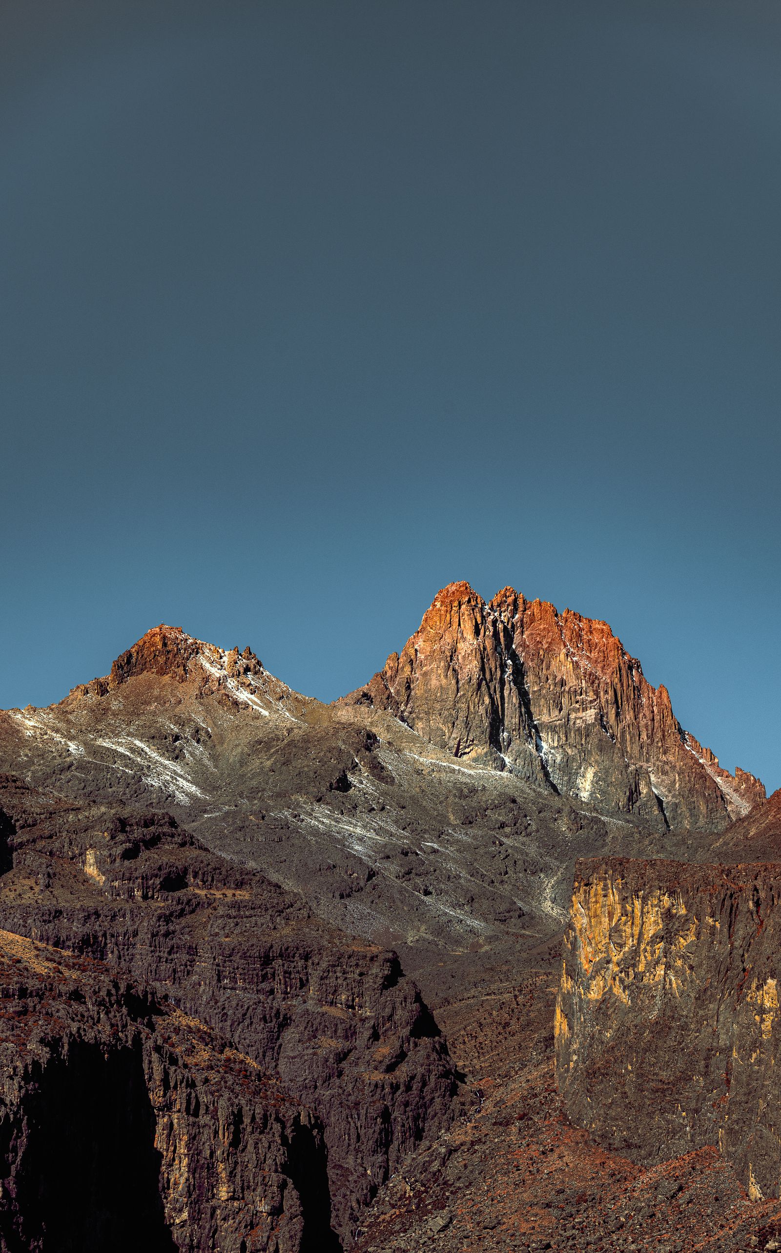 Laikipia + Mount Kenya